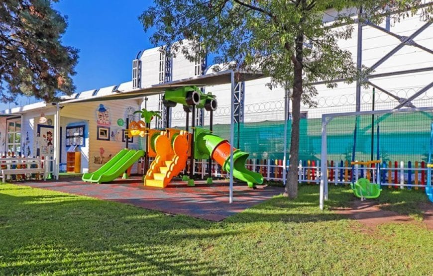 Queens Park Le Jardin Resort