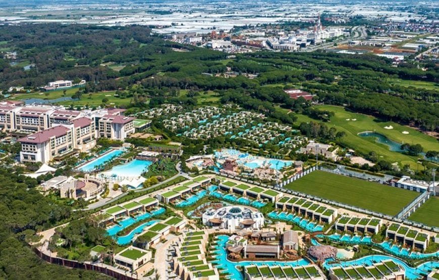 Regnum Carya