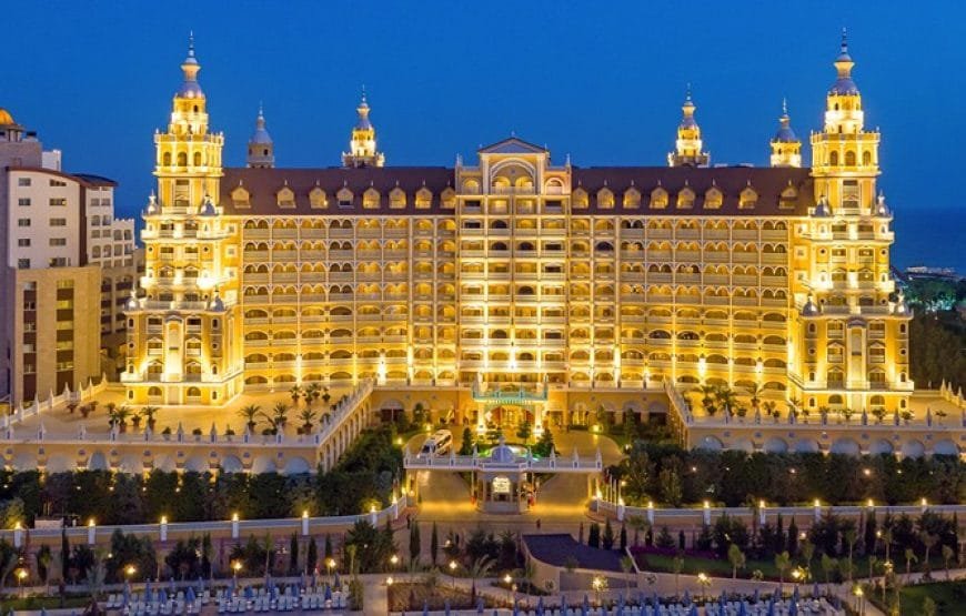 Royal Holiday Palace