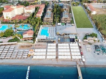 Sailors Beach Club