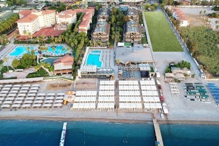 Sailors Beach Club