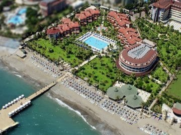 Saphir Hotel & Villas