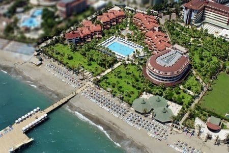 Saphir Hotel & Villas