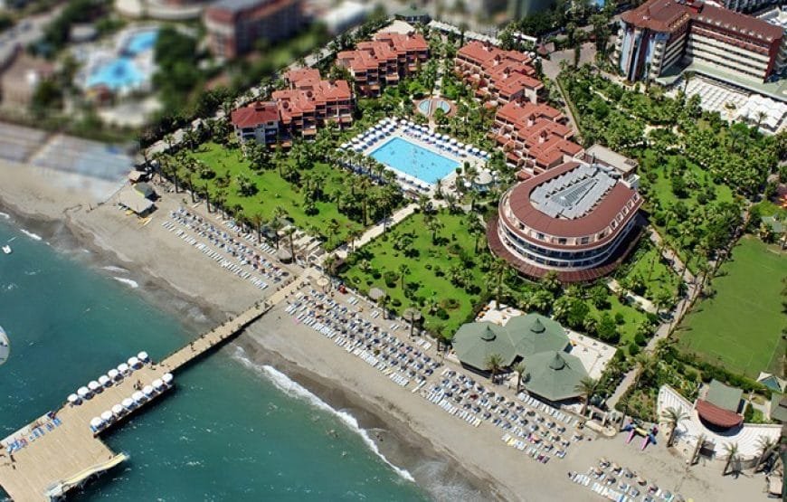 Saphir Hotel & Villas