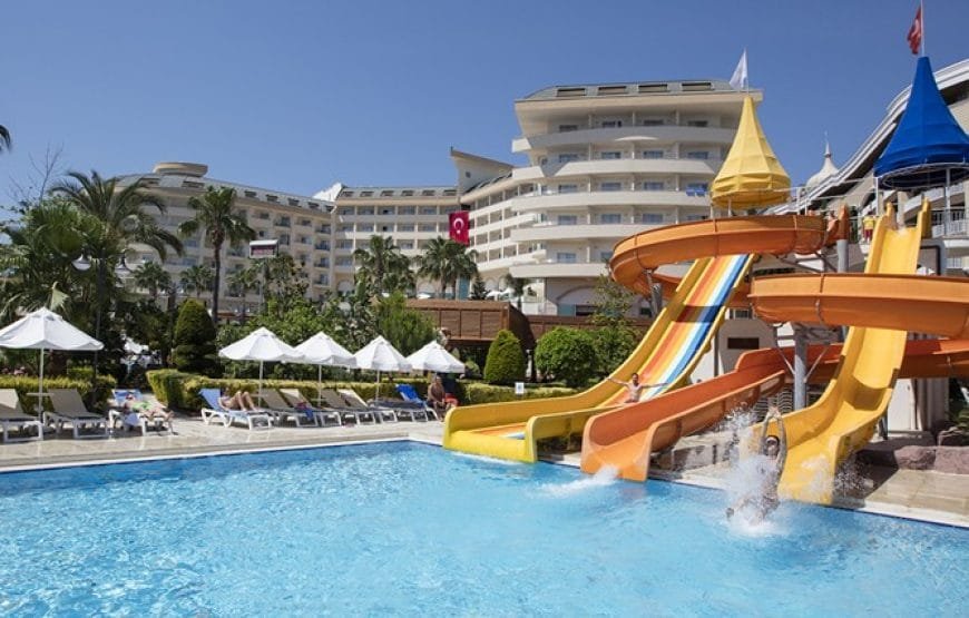 Saphir Resort & Spa Hotel