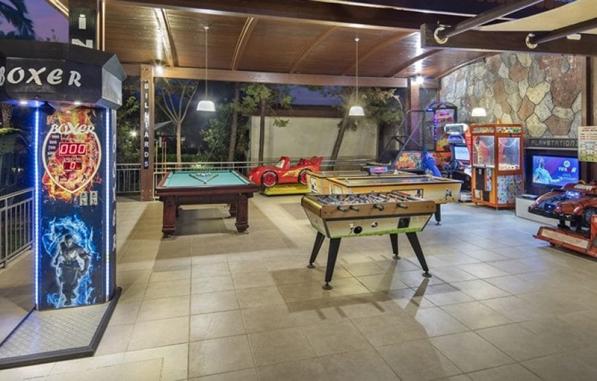 Saphir Resort & Spa Hotel