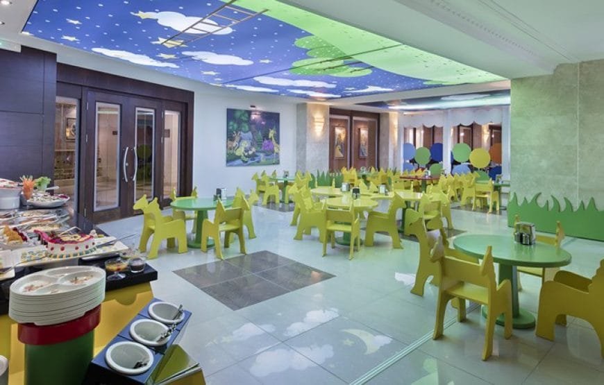 Saphir Resort & Spa Hotel