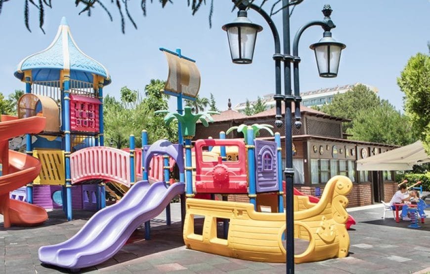 Saphir Resort & Spa Hotel