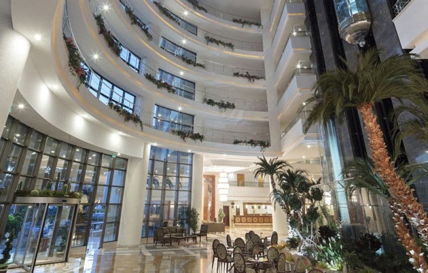 Saphir Resort & Spa Hotel