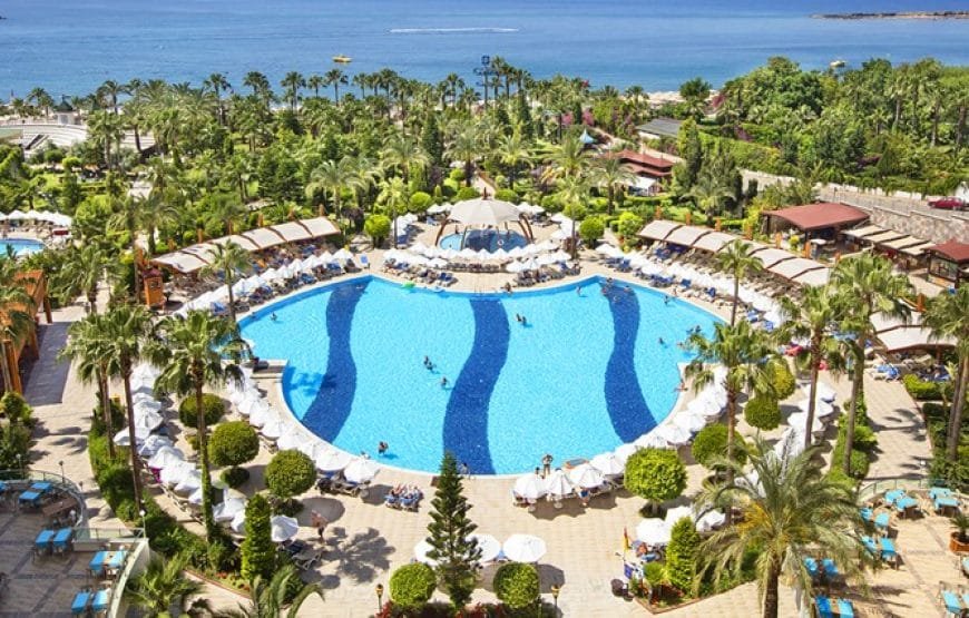 Saphir Resort & Spa Hotel