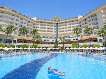 Saphir Resort & Spa Hotel