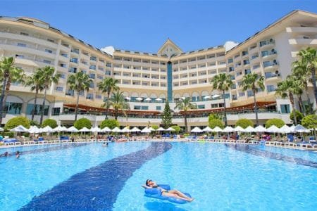 Saphir Resort & Spa Hotel