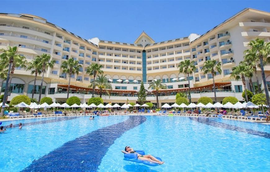 Saphir Resort & Spa Hotel