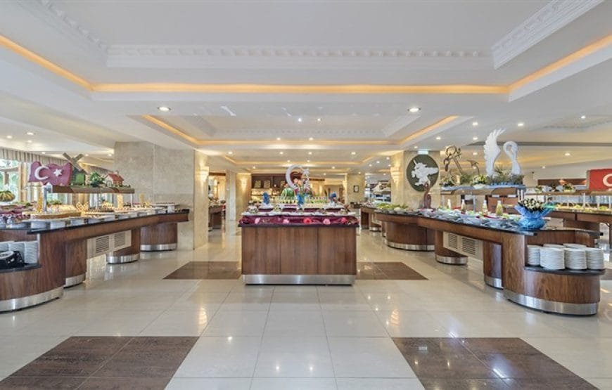 Saphir Resort & Spa Hotel