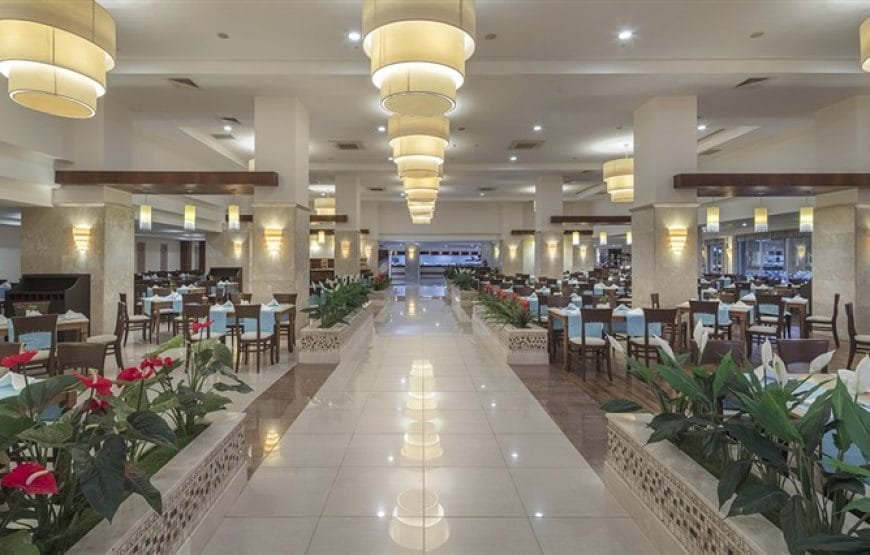 Saphir Resort & Spa Hotel