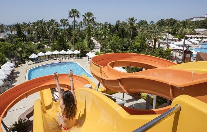 Saphir Resort & Spa Hotel