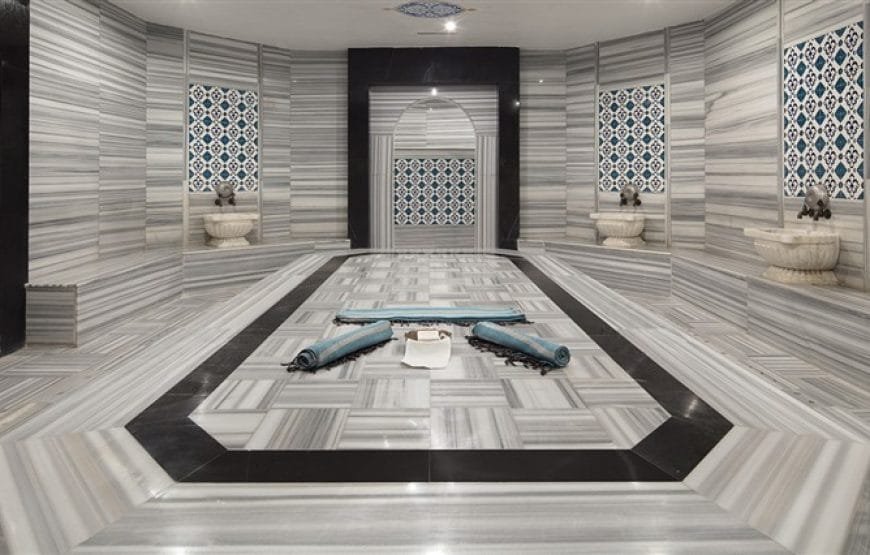 Saphir Resort & Spa Hotel