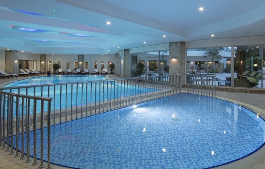 Saphir Resort & Spa Hotel