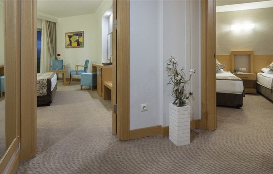 Saphir Resort & Spa Hotel