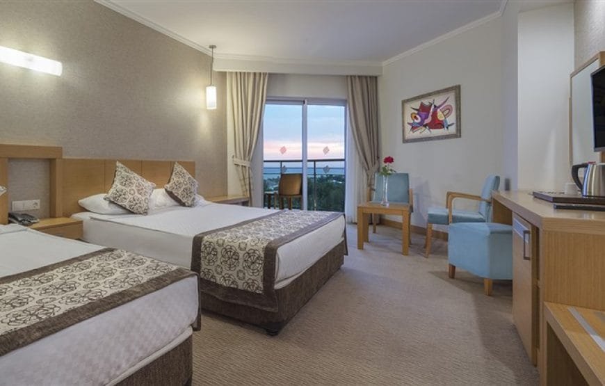 Saphir Resort & Spa Hotel