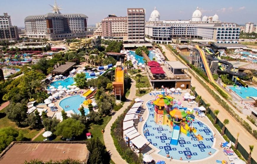 Saturn Palace Resort Hotel