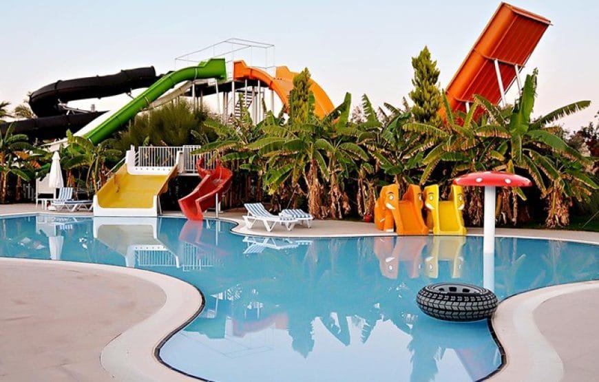 Saturn Palace Resort Hotel