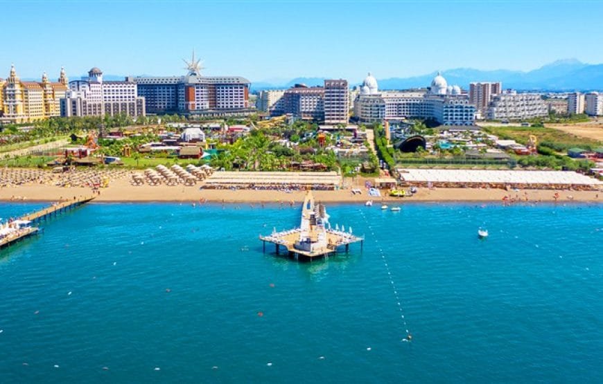 Saturn Palace Resort Hotel