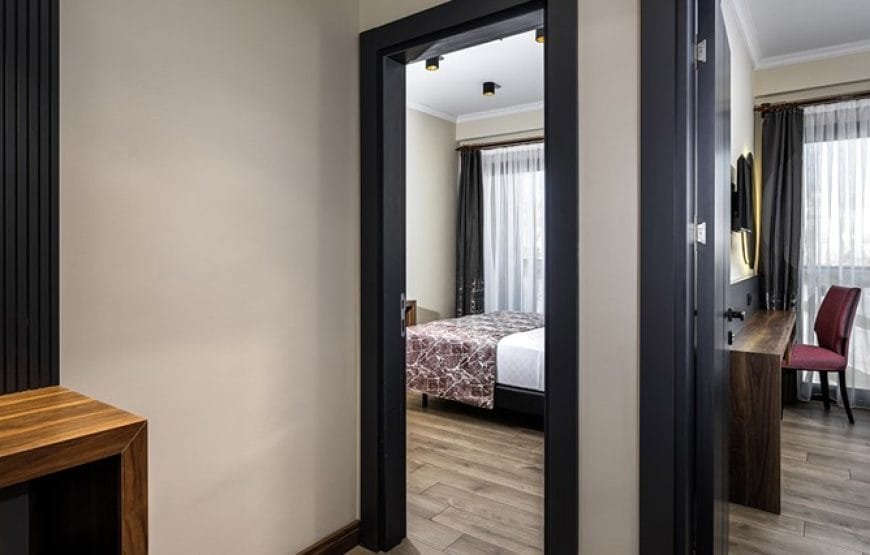 Sedir Park Joy Hotel