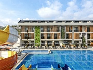 Sedir Park Joy Hotel