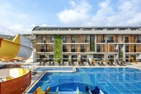 Sedir Park Joy Hotel