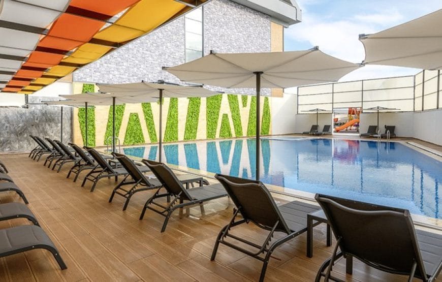 Sedir Park Joy Hotel