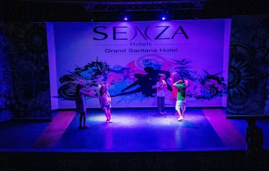 Senza Grand Santana Hotel