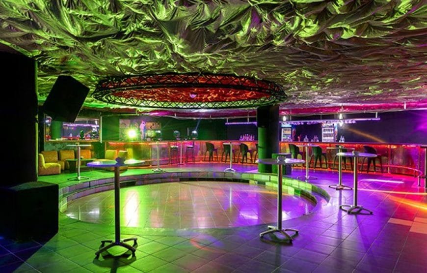 Senza Grand Santana Hotel