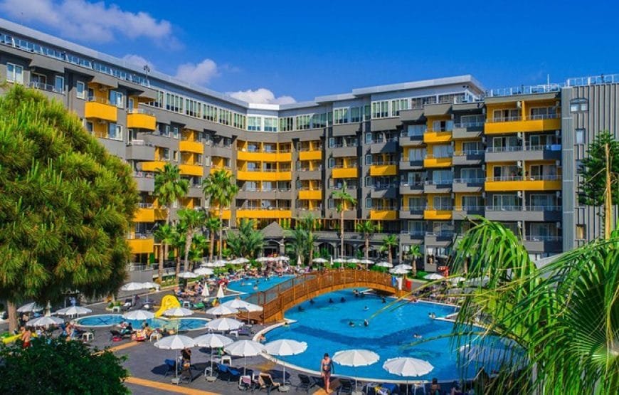 Senza Grand Santana Hotel