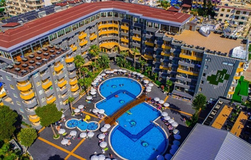 Senza Grand Santana Hotel