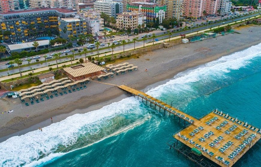 Senza Grand Santana Hotel