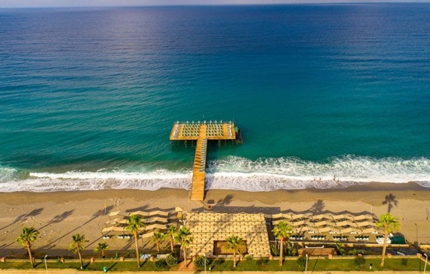 Senza Grand Santana Hotel