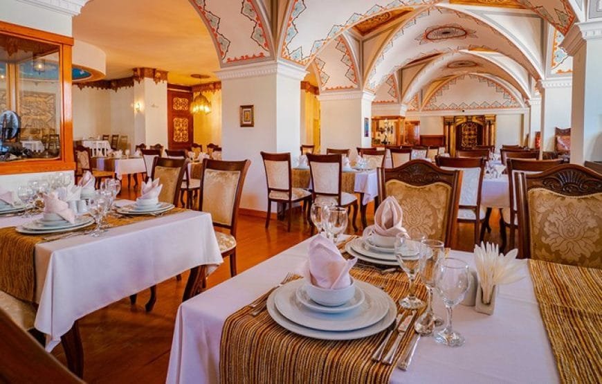 Senza Grand Santana Hotel