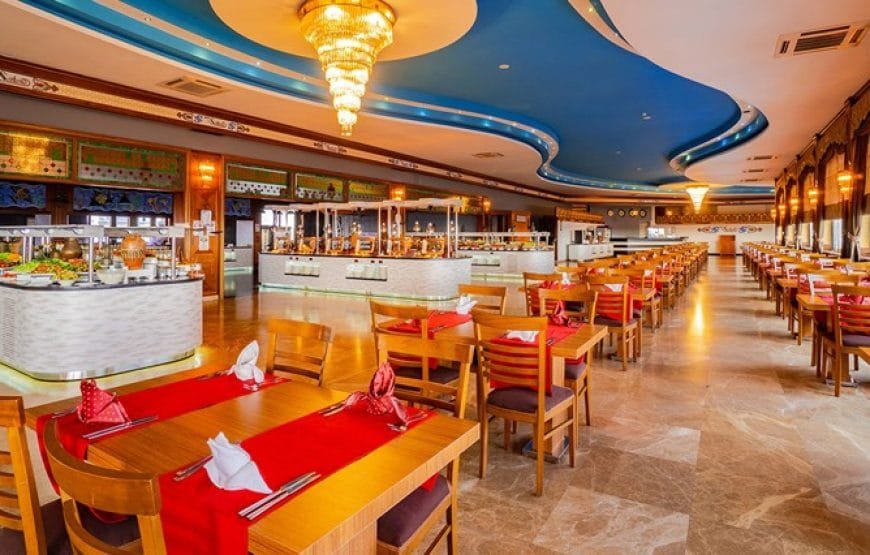 Senza Grand Santana Hotel