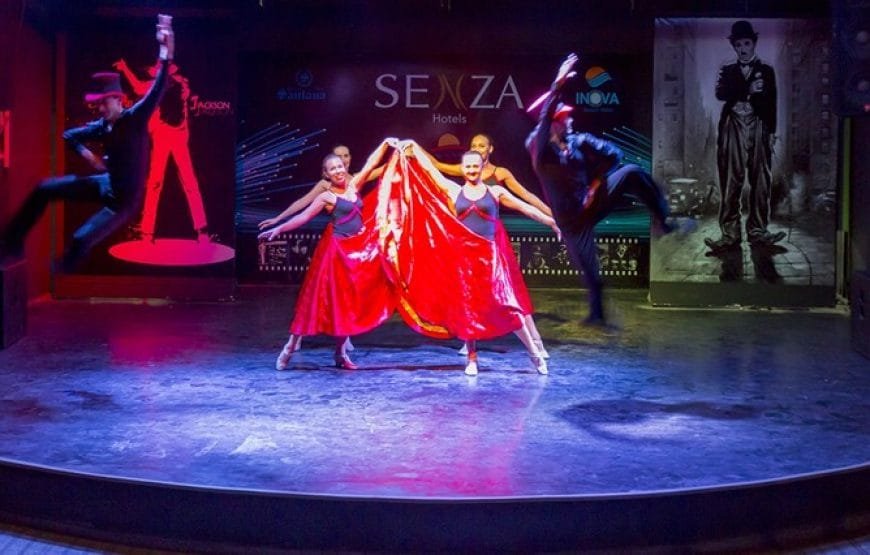 Senza The İnn Resort & Spa