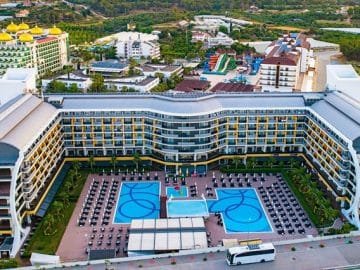 Senza The İnn Resort & Spa