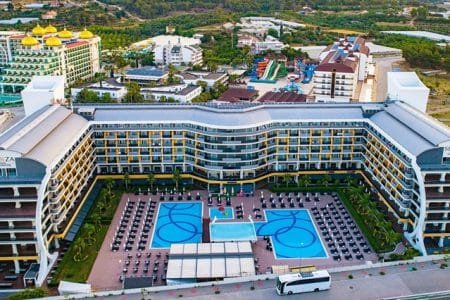Senza The İnn Resort & Spa