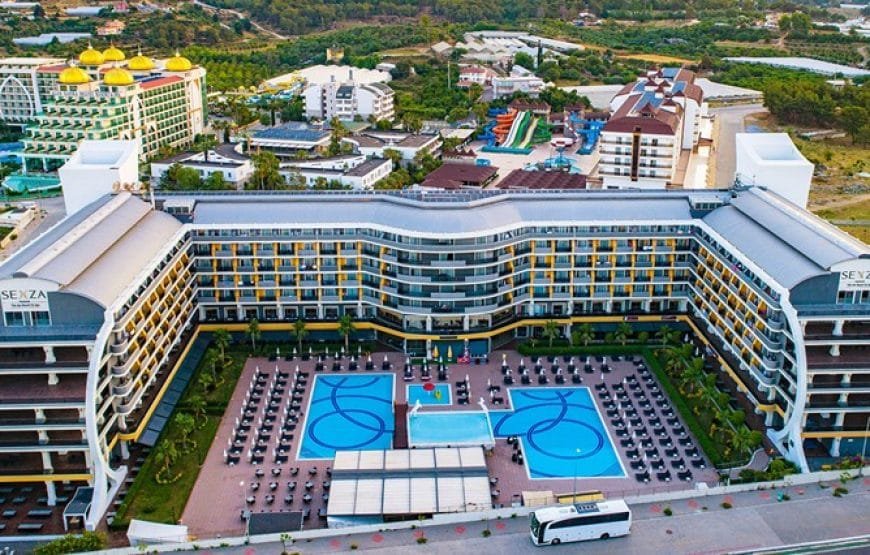 Senza The İnn Resort & Spa