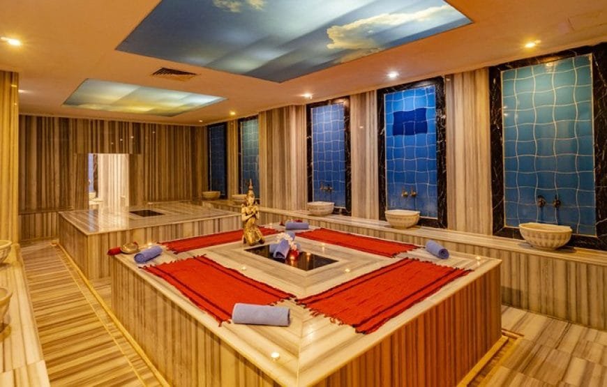 Senza The İnn Resort & Spa