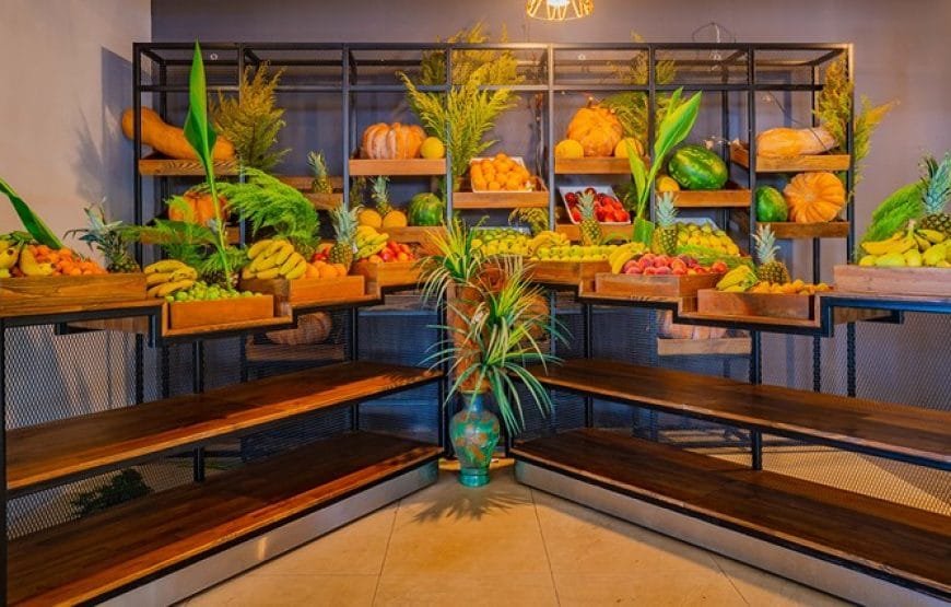 Senza The İnn Resort & Spa