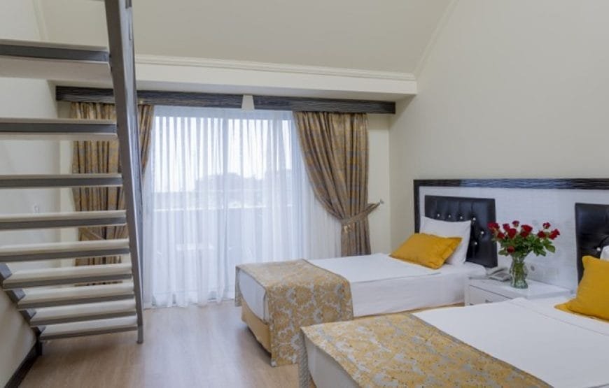 Senza The İnn Resort & Spa