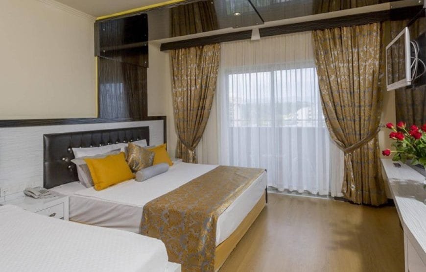 Senza The İnn Resort & Spa
