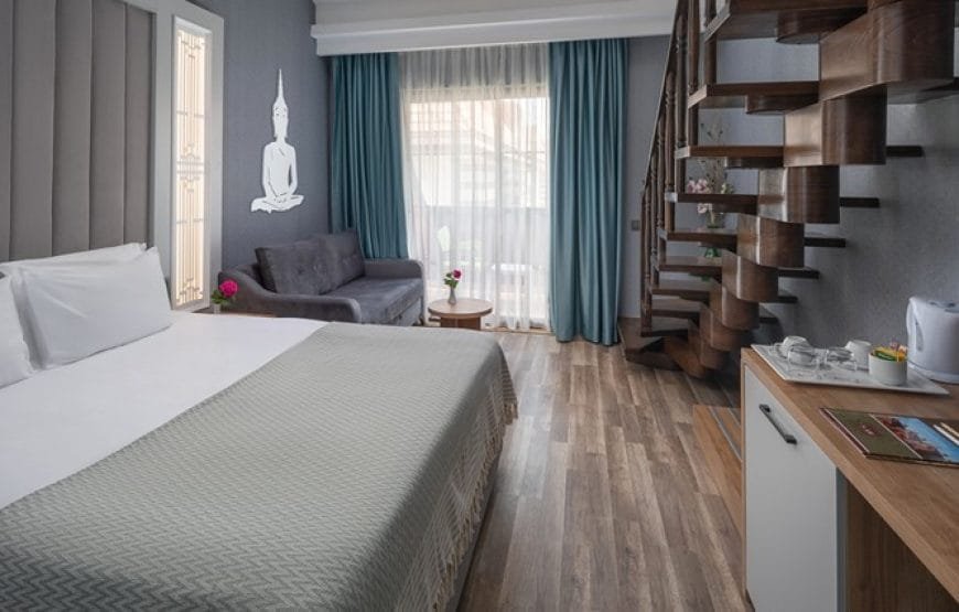 Siam Elegance Hotels Spa