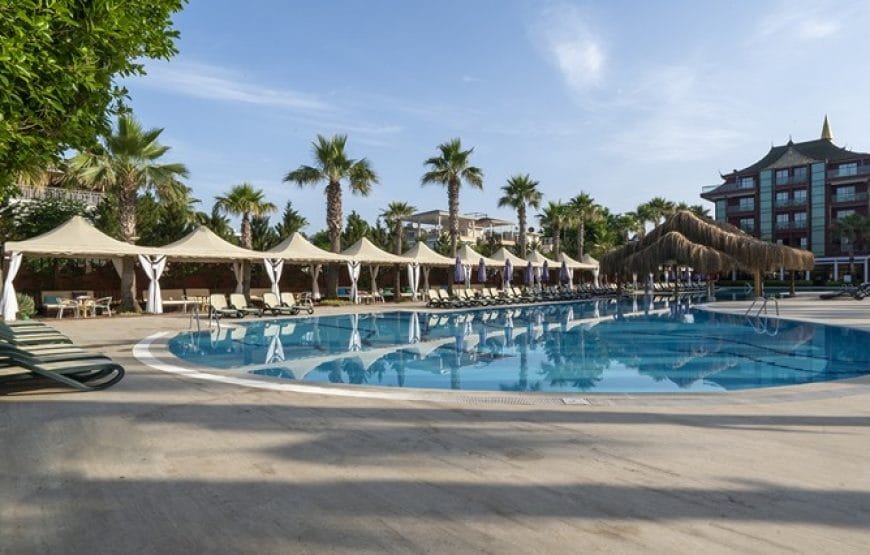 Siam Elegance Hotels Spa