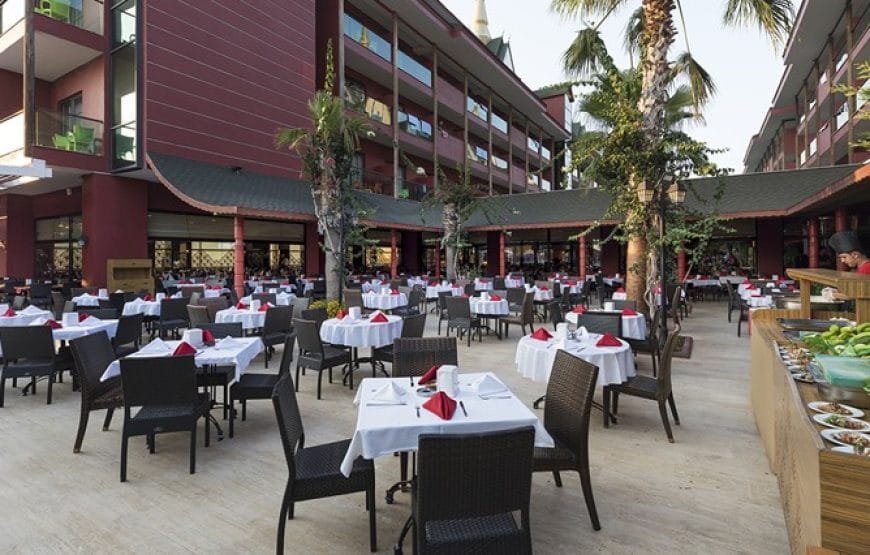 Siam Elegance Hotels Spa